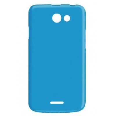 Back Case for HTC Desire 516 dual sim - Blue