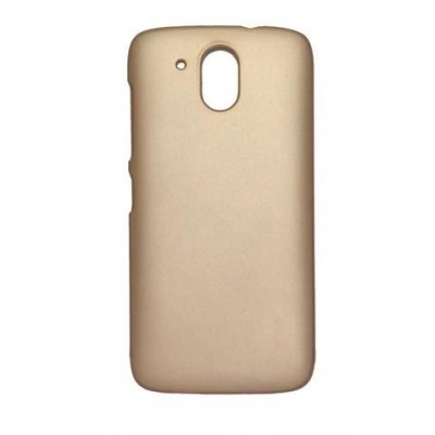 Back Case for HTC Desire 526G Plus - Champagne