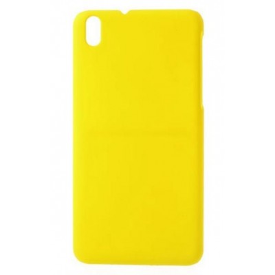 Back Case for HTC Desire 816 - Yellow