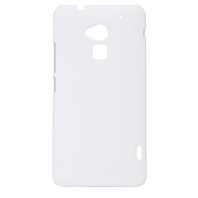 Back Case for HTC One Max - White