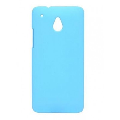 Back Case for HTC One Mini LTE - Blue