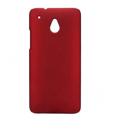 Back Case for HTC One Mini LTE - Red