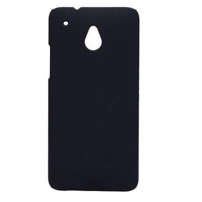 Back Case for HTC One Mini - M4 - Black