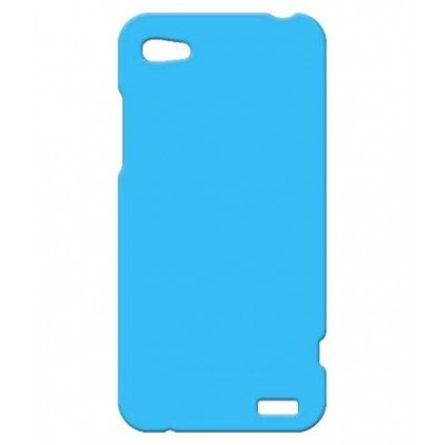 Back Case for HTC One V - Blue