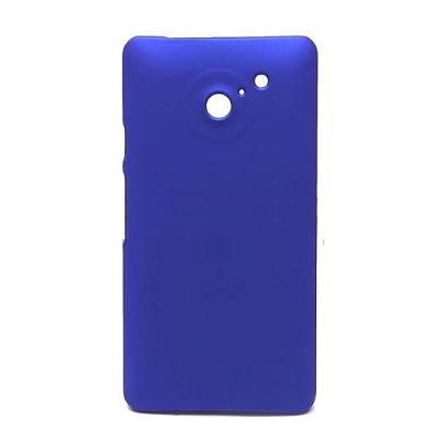 Back Case for Huawei Ascend D2 - Blue