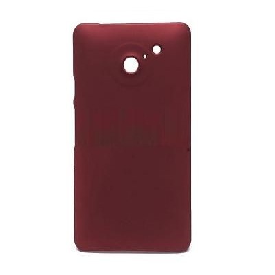 Back Case for Huawei Ascend D2 - Maroon