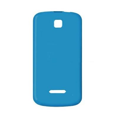 Back Case for Idea ID 4000 - Blue