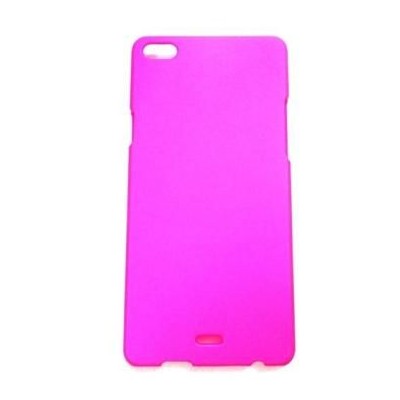 Back Case for Micromax Canvas Sliver 5 - Pink