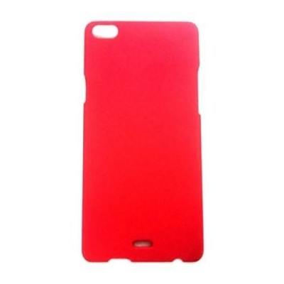 Back Case for Micromax Canvas Sliver 5 - Red