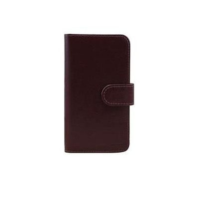 Flip Cover for Cherry Mobile Flare S3 - Brown