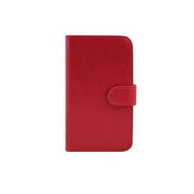 Flip Cover for Cherry Mobile Flare S3 - Red