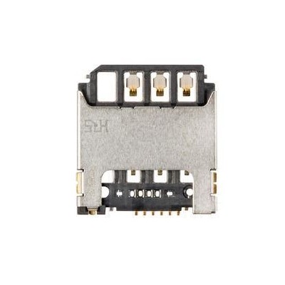 Sim connector for Celkon C7 Jumbo