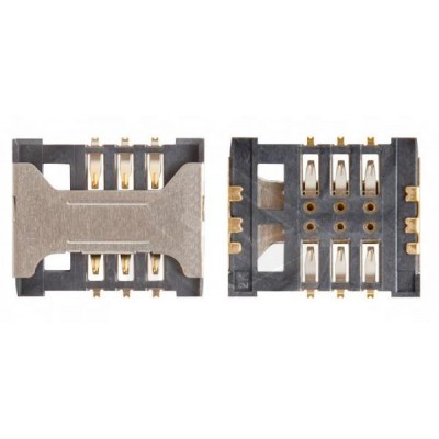 Sim connector for Fly IQ238