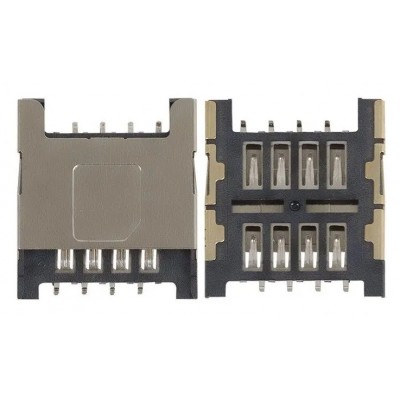 Sim Connector For Htc G18 Sensation Xe - Maxbhi Com