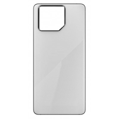 Back Panel Cover For Asus Rog Phone 9 White - Maxbhi Com