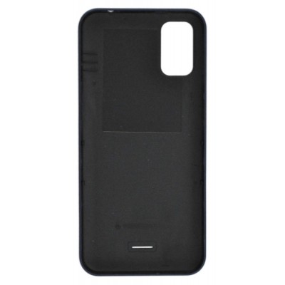 Back Panel Cover For Blu Studio X5 Max Blue - Maxbhi Com