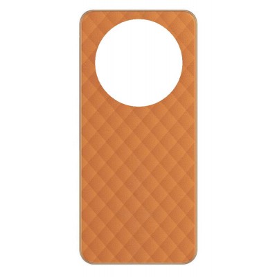 Back Panel Cover For Coolpad C16s Orange - Maxbhi Com