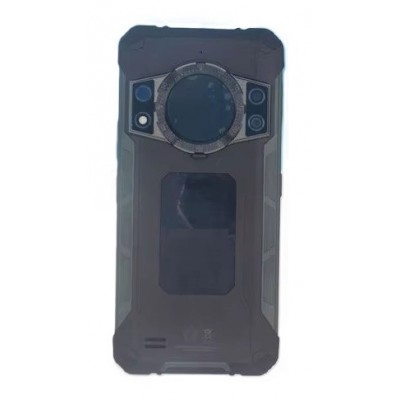 Back Panel Cover For Cubot Kingkong Ace 2 Black - Maxbhi Com