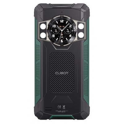 Back Panel Cover For Cubot Kingkong Ace 2 Green - Maxbhi Com
