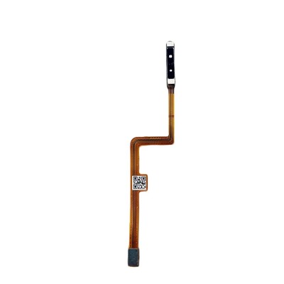 Fingerprint Sensor Flex Cable For Blackview Oscal Tiger 13 White By - Maxbhi Com