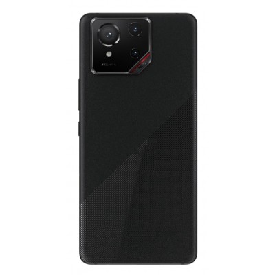 Full Body Housing For Asus Rog Phone 9 Black - Maxbhi Com