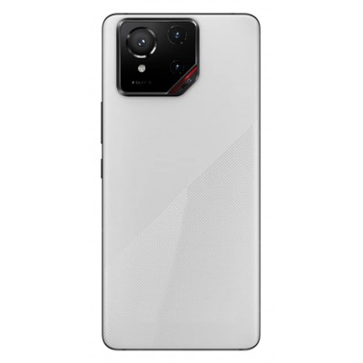 Full Body Housing For Asus Rog Phone 9 White - Maxbhi Com