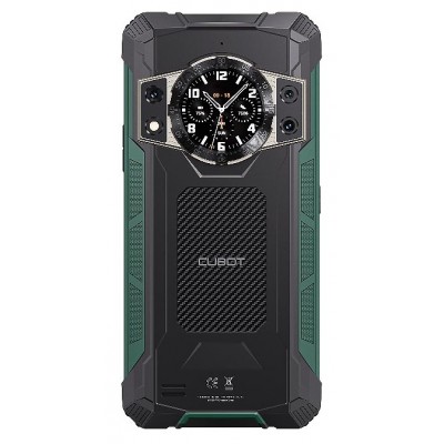 Full Body Housing For Cubot Kingkong Ace 2 Green - Maxbhi Com