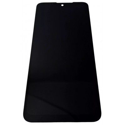 Lcd With Touch Screen For Cubot Kingkong Ace 2 Black By - Maxbhi Com