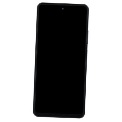 Fingerprint Sensor Flex Cable For Blackview Oscal Tiger 13 Black By - Maxbhi Com