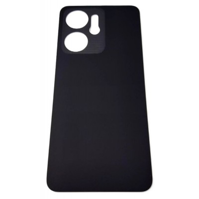 Back Panel Cover For Blackview Oscal Tiger 13 Black - Maxbhi Com