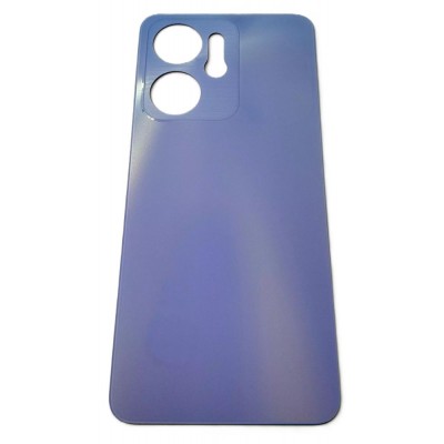 Back Panel Cover For Blackview Oscal Tiger 13 Blue - Maxbhi Com