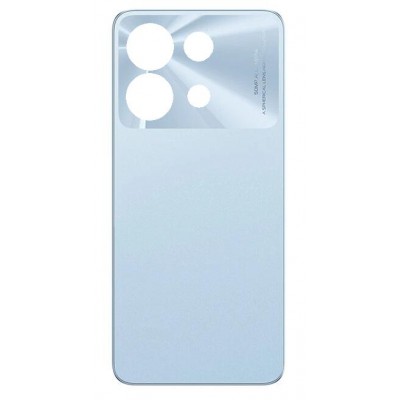 Back Panel Cover For Umidigi G9 5g Blue - Maxbhi Com