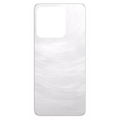 Back Panel Cover For Umidigi G9t White - Maxbhi Com