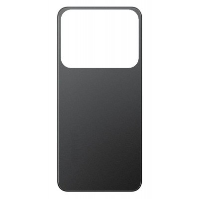 Back Panel Cover For Zte Blade A35 Black - Maxbhi Com