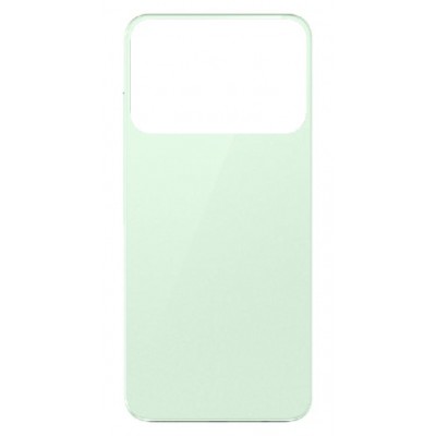 Back Panel Cover For Zte Blade A35 Green - Maxbhi Com