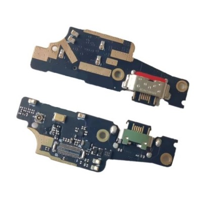 Charging Connector Flex Pcb Board For Umidigi G9t By - Maxbhi Com