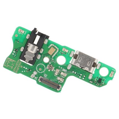 Charging Connector Flex Pcb Board For Zte Blade A35 By - Maxbhi Com