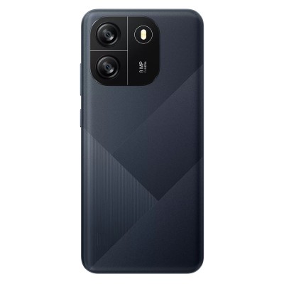 Full Body Housing For Blackview Wave 6c Black - Maxbhi Com