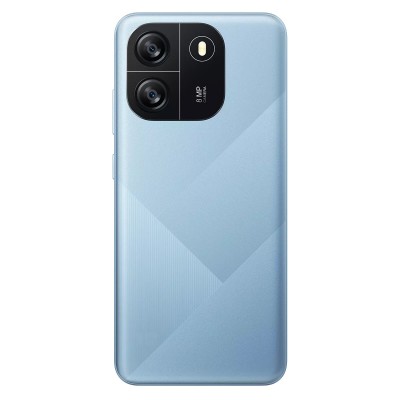 Full Body Housing For Blackview Wave 6c Blue - Maxbhi Com