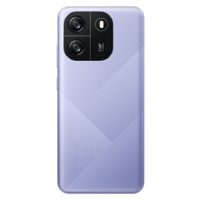 Full Body Housing For Blackview Wave 6c Purple - Maxbhi Com