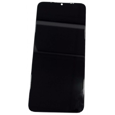 Lcd With Touch Screen For Blackview Wave 6c Purple By - Maxbhi Com