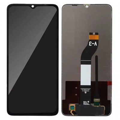 Lcd With Touch Screen For Umidigi G9 5g Green By - Maxbhi Com
