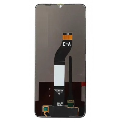 Lcd With Touch Screen For Umidigi G9 5g Green By - Maxbhi Com