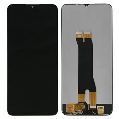 Lcd With Touch Screen For Zte Blade A35 Green By - Maxbhi Com