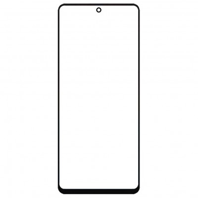 Touch Screen Digitizer For Blackview Oscal Tiger 13 Black By - Maxbhi Com