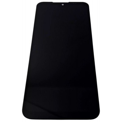 Lcd With Touch Screen For Cubot Kingkong Es Black By - Maxbhi Com
