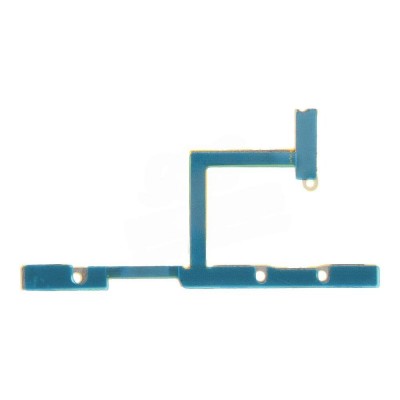 Power Button Flex Cable For Infinix Hot 30i On Off Flex Pcb By - Maxbhi Com
