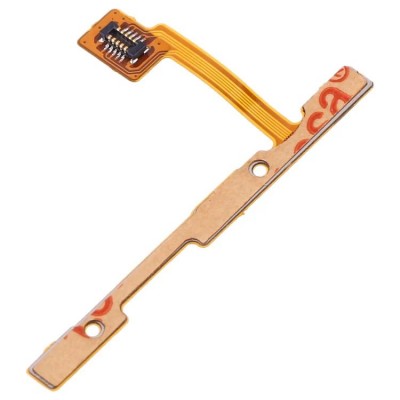 Power Button Flex Cable For Vivo Y73 2021 On Off Flex Pcb By - Maxbhi Com
