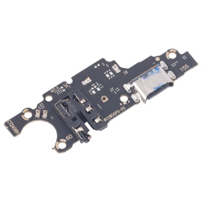 Charging Connector Flex Pcb Board For Honor X7b 5g 108mp By - Maxbhi Com