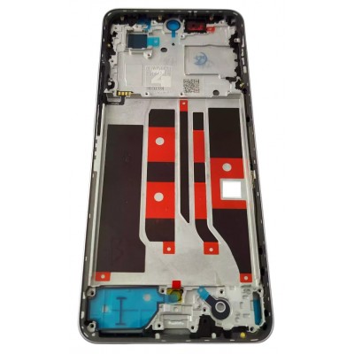 Lcd Frame Middle Chassis For Oppo Reno11 F 5g Green By - Maxbhi Com